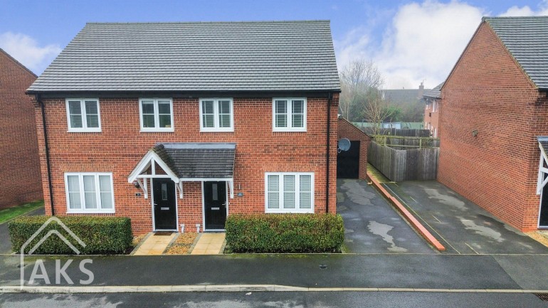 Nightingale Way, Etwall, DE65