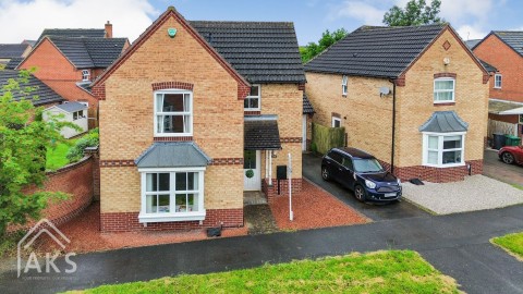 View Full Details for Windrush Road, Hilton, DE65