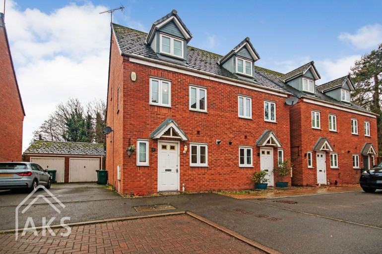 Mitchells Close, Etwall, DE65