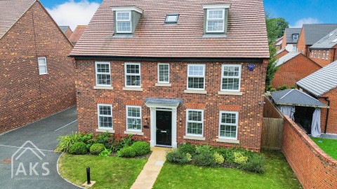 View Full Details for Bolton Way, Littleover, DE23