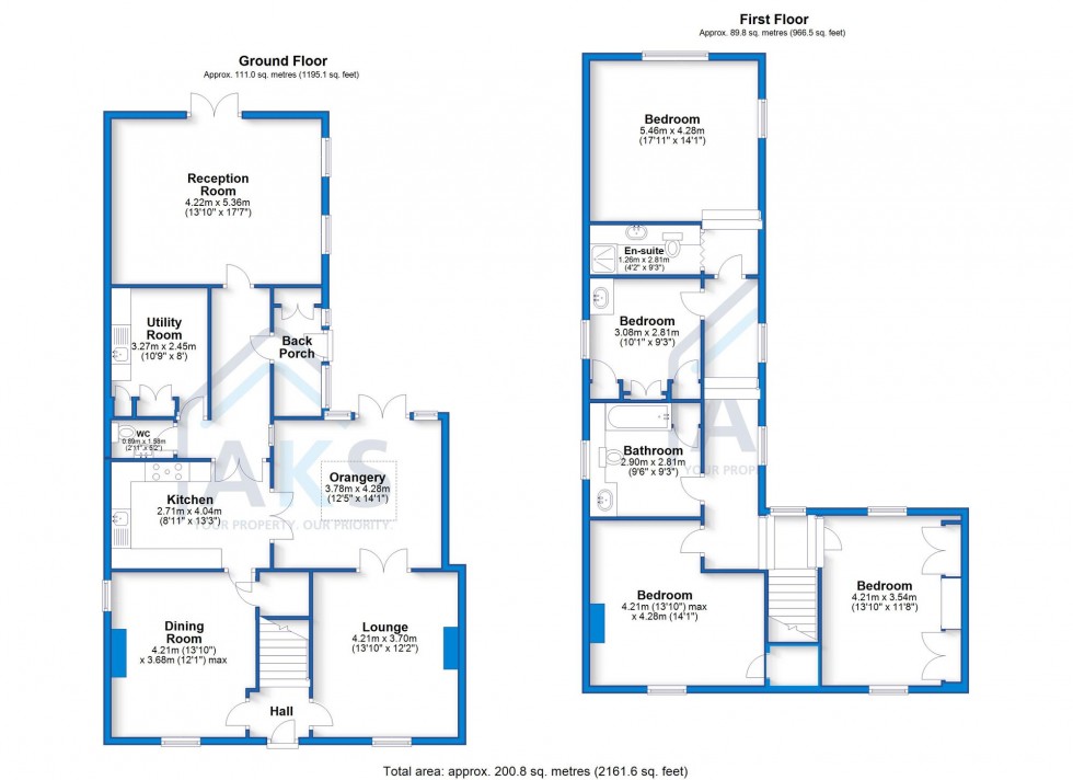 Floorplan for Main Street, Milton, DE65