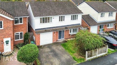 View Full Details for Peacroft Lane, Hilton, DE65