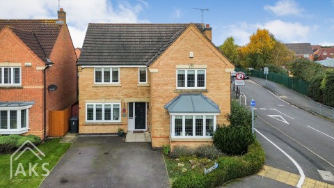 View Full Details for Rose Close, Chellaston, DE73