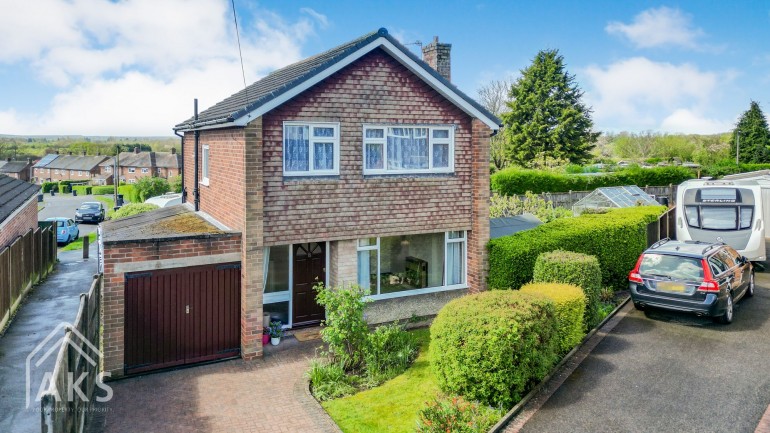 Beech Drive, Etwall, DE65