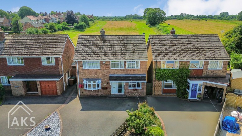 Chestnut Grove, Etwall, DE65