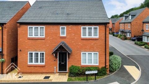 View Full Details for Station Close, Drakelow, DE15