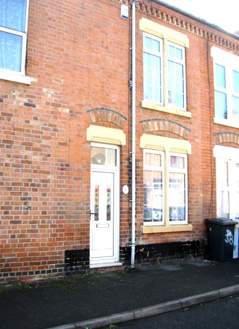 View Full Details for Harrison Street, Derby, DE22