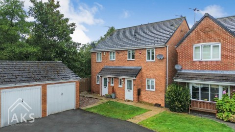 View Full Details for Old Station Close, Etwall, DE65