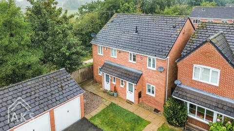 View Full Details for Old Station Close, Etwall, DE65