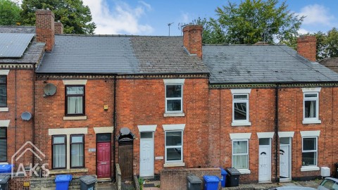 View Full Details for Uttoxeter Old Road, Derby, DE1