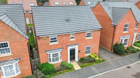 View Full Details for Barbon Drive, Mickleover, DE3