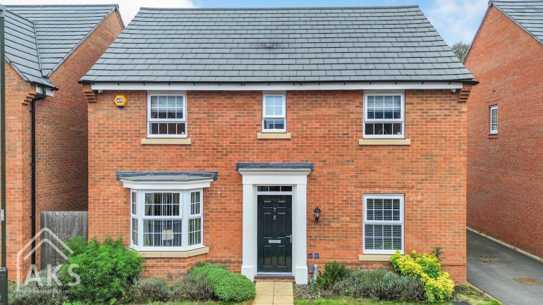 Barbon Drive, Mickleover, DE3