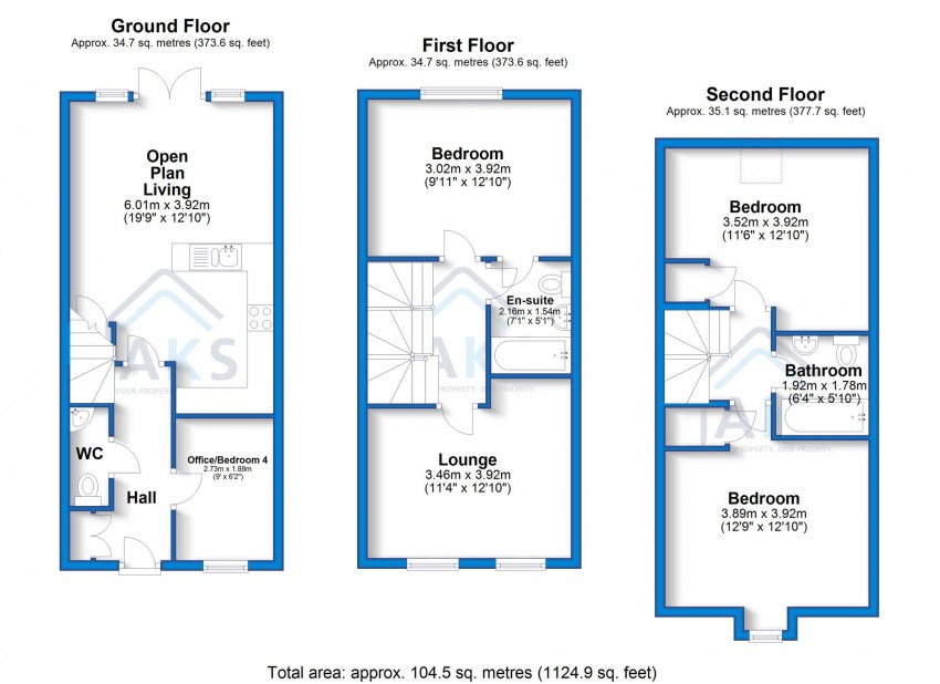 Images for Kensey Road, Mickleover, DE3