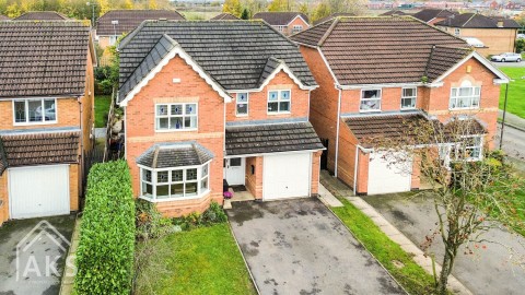 View Full Details for Cornmill Close, Thulston, DE72