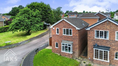 View Full Details for Wallfields Close, Findern, DE65