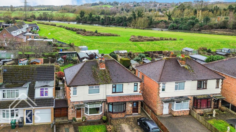 Marston Old Lane, Hatton, DE65